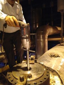 bypass valve attachement