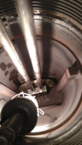 gate valve lapping machine 1